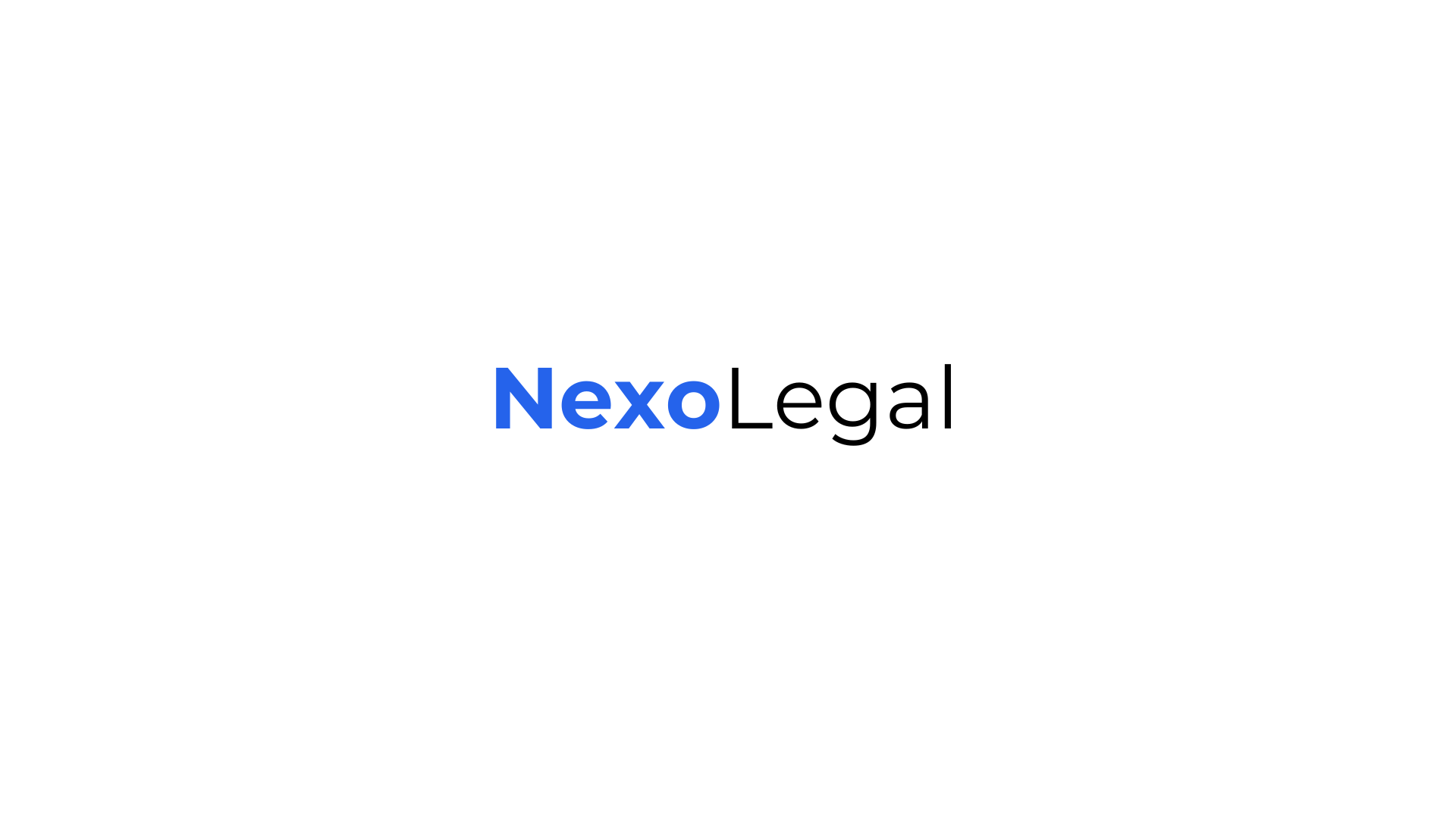 NexoLegal